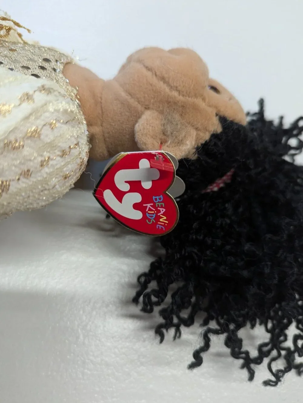 Ty Beanie Kids dolls are